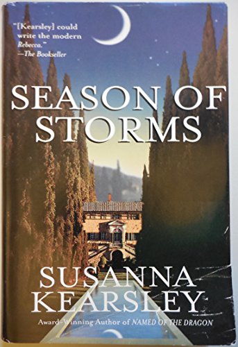 Season of Storms [Hardcover] Susanna Kearsley