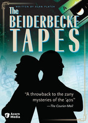 THE BEIDERBECKE TAPES used book depot
