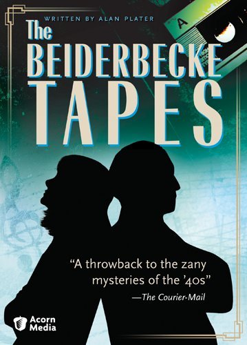 THE BEIDERBECKE TAPES used book depot