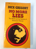 No more lies: The myth and the reality of American history, [Hardcover] Gregory, Dick