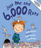 Just Me  6,000 Rats: A Tale of Conjunctions [Paperback] Walton, Rick; Gordon, Mike and Gordon, Carl