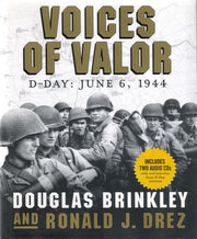 Voices of Valor used book depot