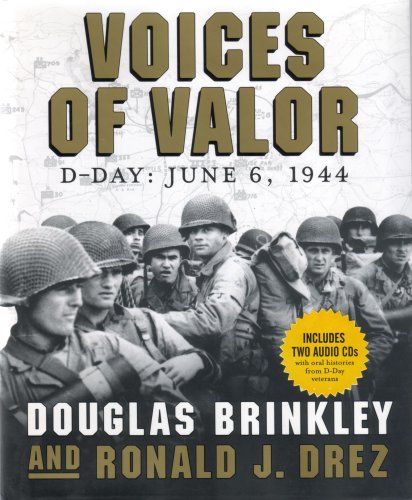 Voices of Valor used book depot