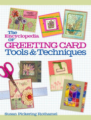 The Encyclopedia of Greeting Card Tools & Techniques used book depot