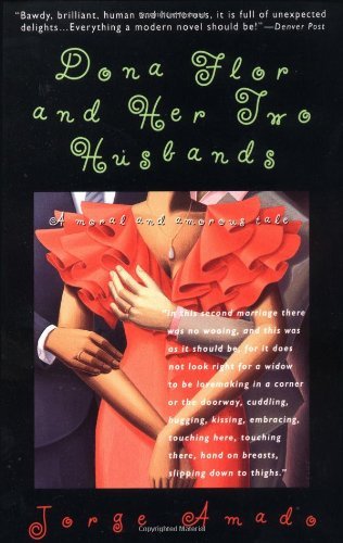 Dona Flor and Her Two Husbands used book depot