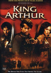 King Arthur (PG-13 Full Screen Edition) used book depot