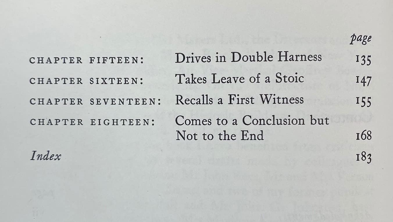 Mr. Lock of St. James's Street: His continuing life and changing times; used book depot