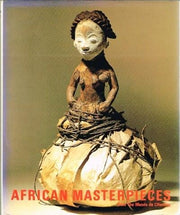 African Masterpieces from The Musee de l'Homme used book depot