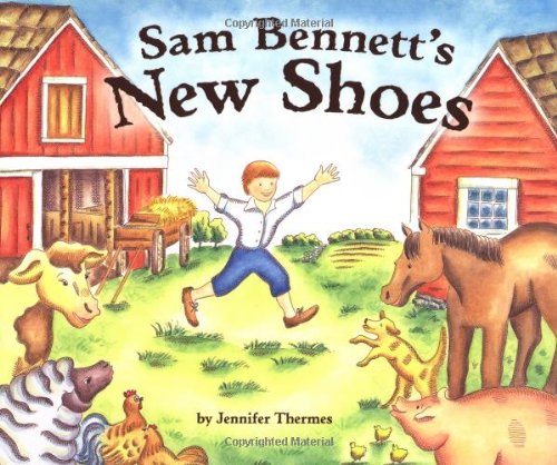 Sam Bennett's New Shoes (Carolrhoda Picture Books) used book depot