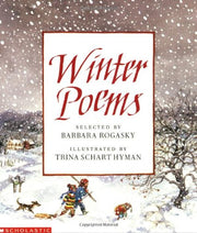 Winter Poems used book depot