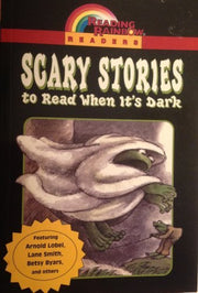 Scary Stories to Read When It's Dark used book depot