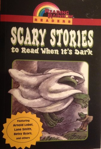 Scary Stories to Read When It's Dark used book depot