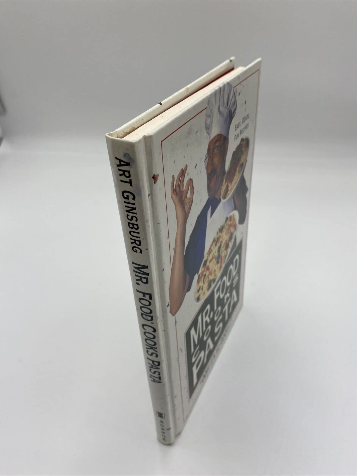 Mr. Food Cooks Pasta used book depot