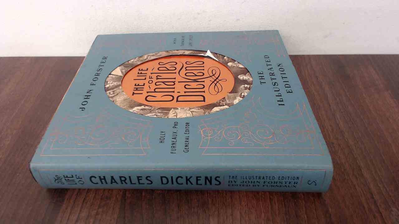 The Life of Charles Dickens used book depot