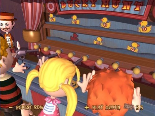 Carnival Games - Nintendo Wii used book depot