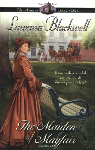 The Maiden of Mayfair (Tales of London Series #1) used book depot