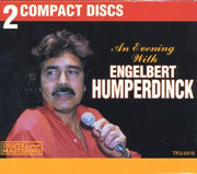 An Evening With Engelbert Humperdinck used book depot