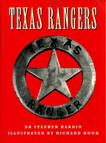 Texas Rangers Osprey Trade Editions Hardin, Stephen and Hook, Richard