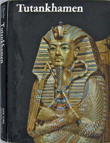 Tutankhamen: Life and Death of a Pharaoh by Christiane Desroches-Noblecourt (1963) Hardcover used book depot