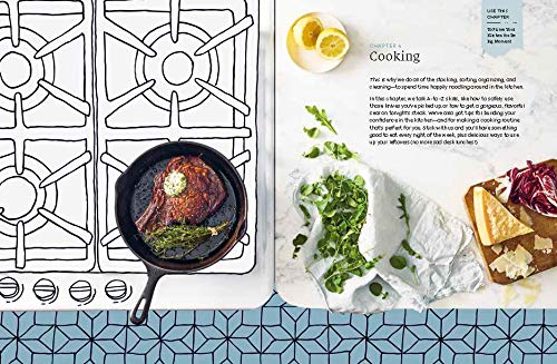 Food52 Your Do-Anything Kitchen: The Trusty Guide to a Smarter, Tidier, Happier Space (Food52 Works) used book depot