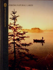 Fishing Natural Lakes (The Hunting and Fishing Library) used book depot