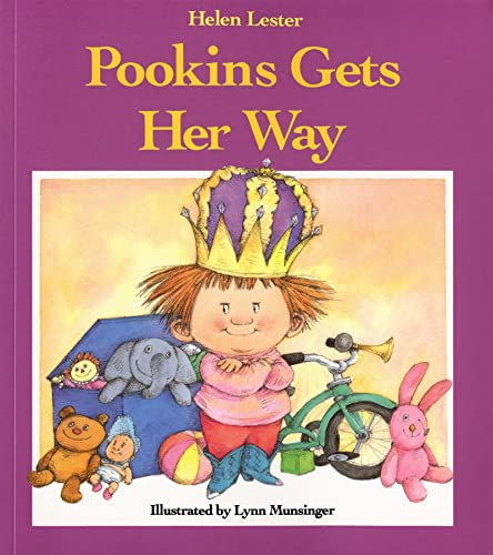 Pookins Gets Her Way LaughAlong Lessons Lester, Helen and Munsinger, Lynn