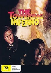 The Towering Inferno used book depot