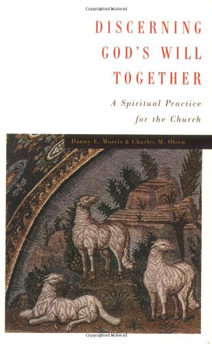 Discerning God's Will Together: A Spiritual Practice for the Church used book depot