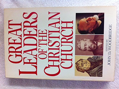 Great Leaders of the Christian Church used book depot