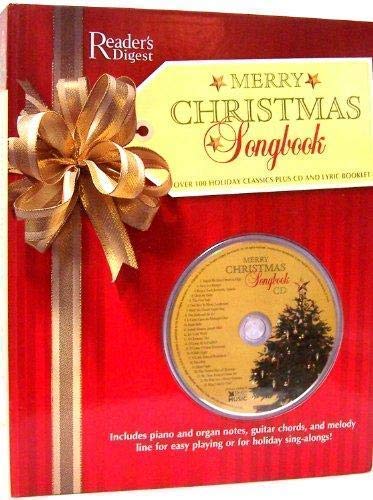 Merry Christmas Song Book Readers Digest; Simon, William L  Editor Music arranged and edited by Fox, Dan