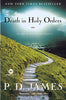 Death in Holy Orders Adam Dalgliesh Mystery Series 11 [Paperback] P D James