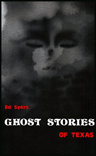 Ghost Stories of Texas used book depot