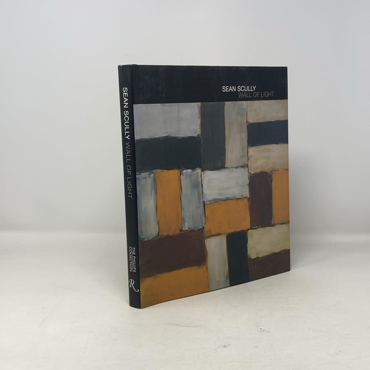 Sean Scully: Wall of Light used book depot