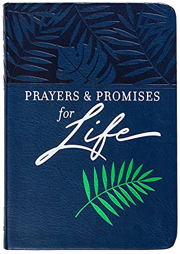 Prayers  Promises for Life [Imitation Leather] BroadStreet Publishing Group LLC