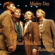 Mighty Day - The Chad Mitchell Trio Reunion used book depot