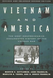 Vietnam and America: The Most Comprehensive Documented History of the Vietnam War used book depot