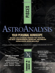 AstroAnalysis: Pisces (AstroAnalysis Horoscopes) used book depot
