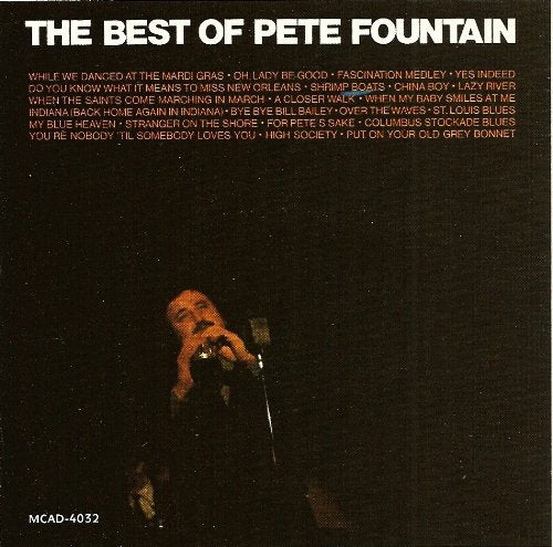 The Best of Pete Fountain