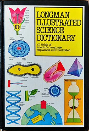 Longman Illustrated Science Dictionary Godman, Arthur