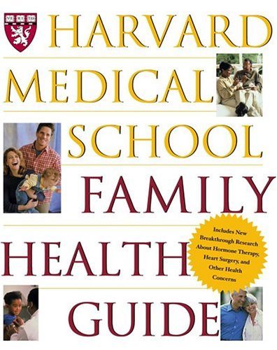 Harvard Medical School Family Health Guide Harvard Medical School and Komaroff, Anthony L