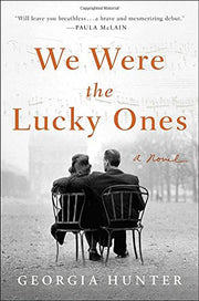 We Were the Lucky Ones used book depot