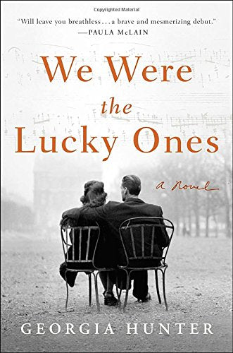 We Were the Lucky Ones used book depot