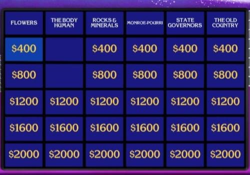 Jeopardy - Nintendo Wii used book depot