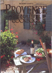 Provence: The Beautiful Cookbook [Hardcover] by Richard Olney (1993) Hardcover used book depot