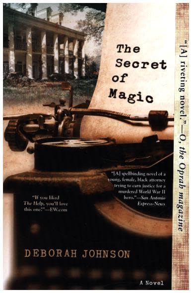 The Secret of Magic used book depot