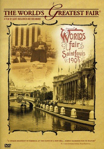 The World's Greatest Fair used book depot