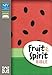 NIV, Fruit of the Spirit Bible, Imitation Leather, RedGreen, Red Letter Zondervan