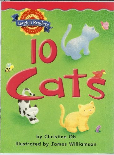 10 Cats (Leveled Readers) 1.1.1 used book depot