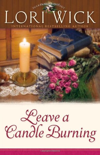 Leave a Candle Burning (Tucker Mills Trilogy, Book 3) used book depot