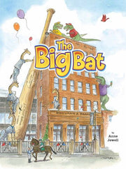 The Big Bat used book depot